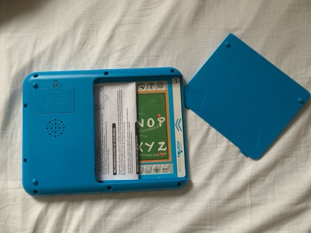 Pizarra Educativa Inglés EducaTouch Junior