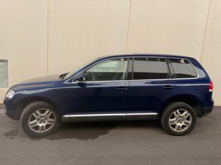 Volkswagen Touareg 2005