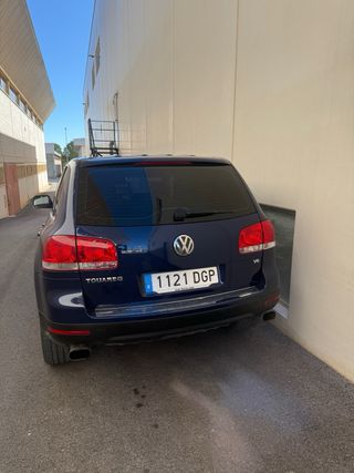 Volkswagen Touareg 2005