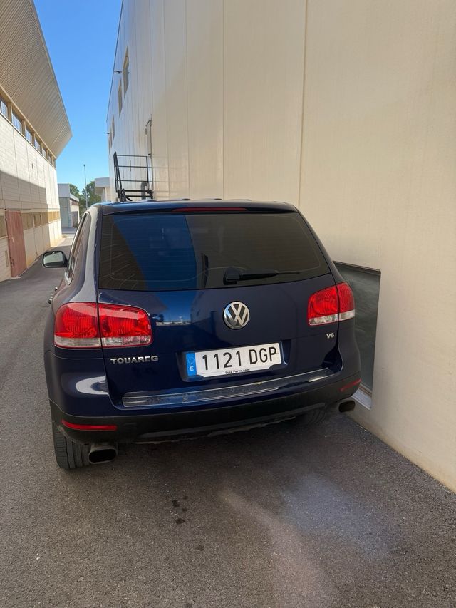 Volkswagen Touareg 2005