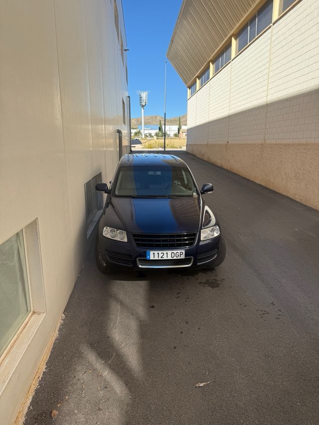 Volkswagen Touareg 2005