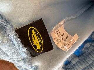 Chándal Corteiz Azul Celeste Talla S