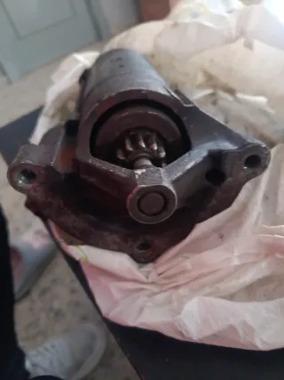 Motor de arranque PSA