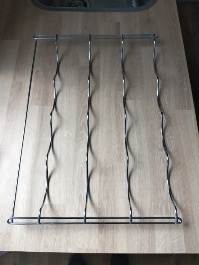 Estante botellero para frigorífico