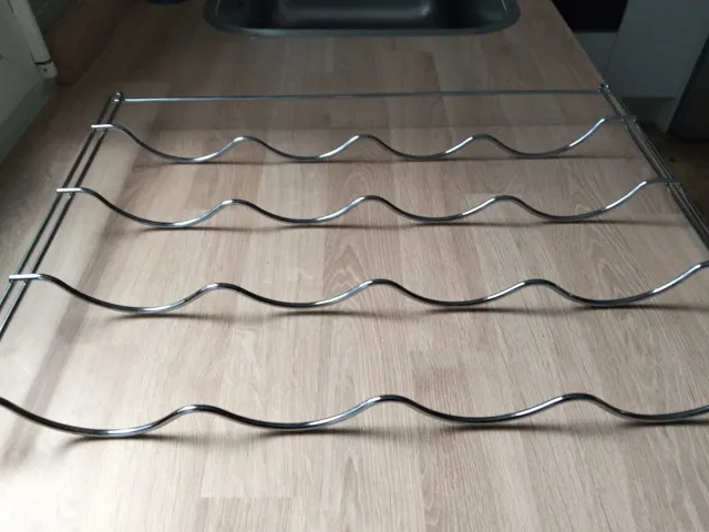 Estante botellero para frigorífico