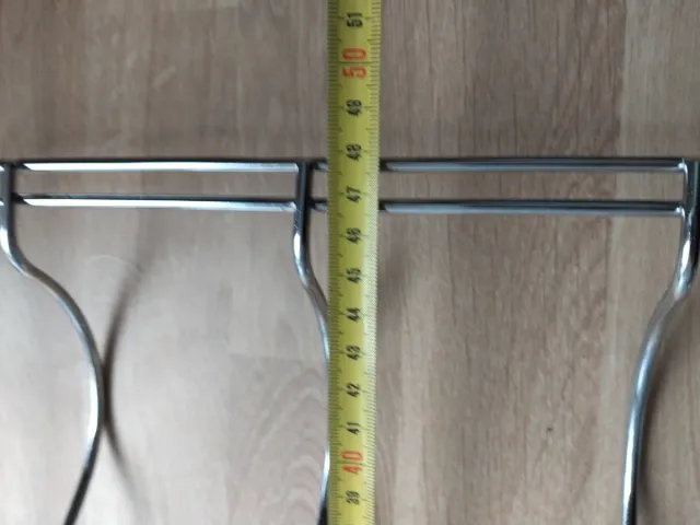 Estante botellero para frigorífico