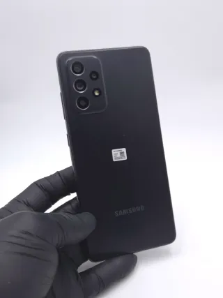 Samsung Galaxy A52s 5G Originale con cover Inclusa