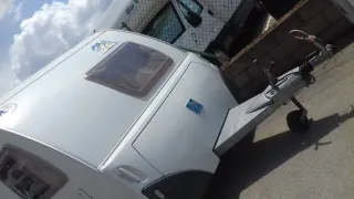 Caravana Knaus Sudwind 500 FSK 3 ambientes