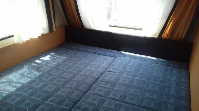 Caravana Knaus Sudwind 500 FSK 3 ambientes