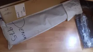 Caravana Knaus Sudwind 500 FSK 3 ambientes