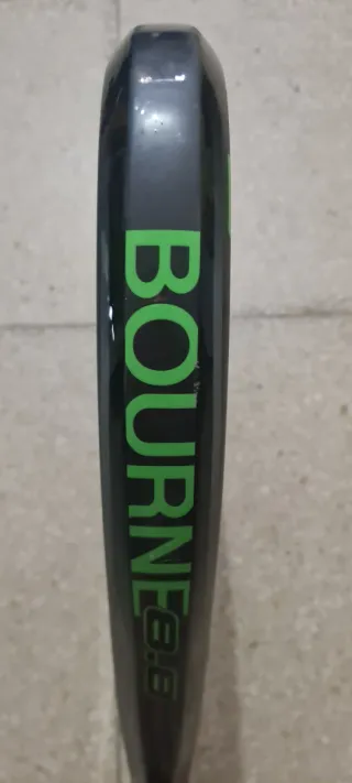 Pala de pádel Varlion ITSV Bourne 8.8