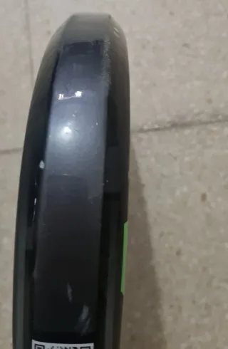 Pala de pádel Varlion ITSV Bourne 8.8