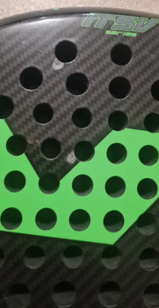 Pala de pádel Varlion ITSV Bourne 8.8