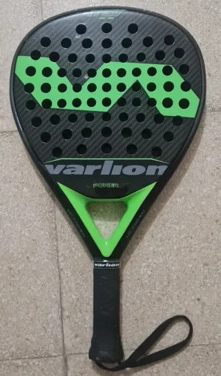 Pala de pádel Varlion ITSV Bourne 8.8