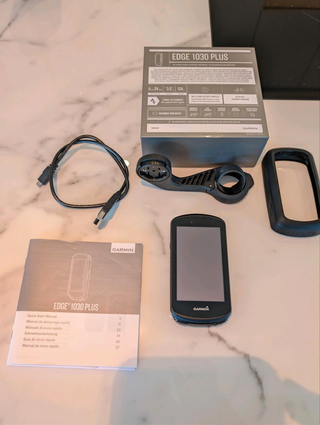 Garmin Edge 1030 Plus GPS Ciclocomputador