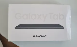 Samsung Galaxy Tab A9 Nero