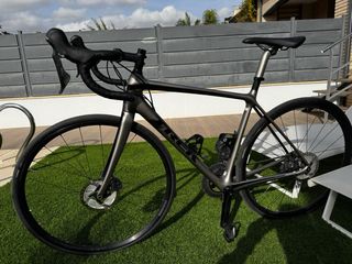 Bicicleta Trek Émonda SL6 Disc 2020