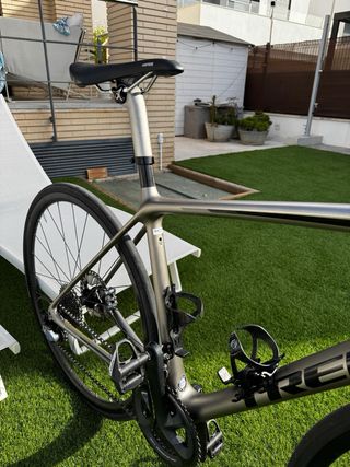 Bicicleta Trek Émonda SL6 Disc 2020