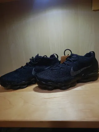 Nike Air VaporMax 2023 FK Negro