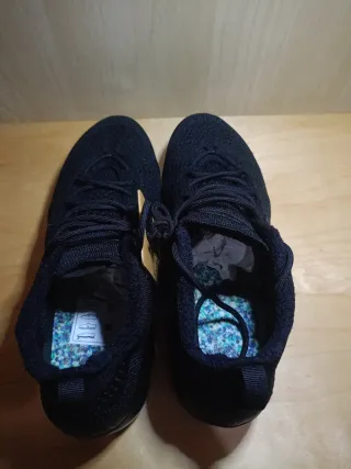 Nike Air VaporMax 2023 FK Negro