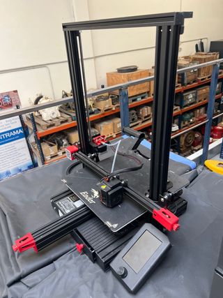 Impresora 3D Creality Ender 3 Max Neo