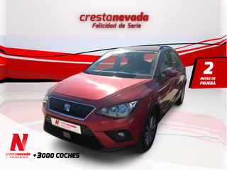SEAT Arona 2021💥Desde 260€ al mes ¡sin entrada!🚗