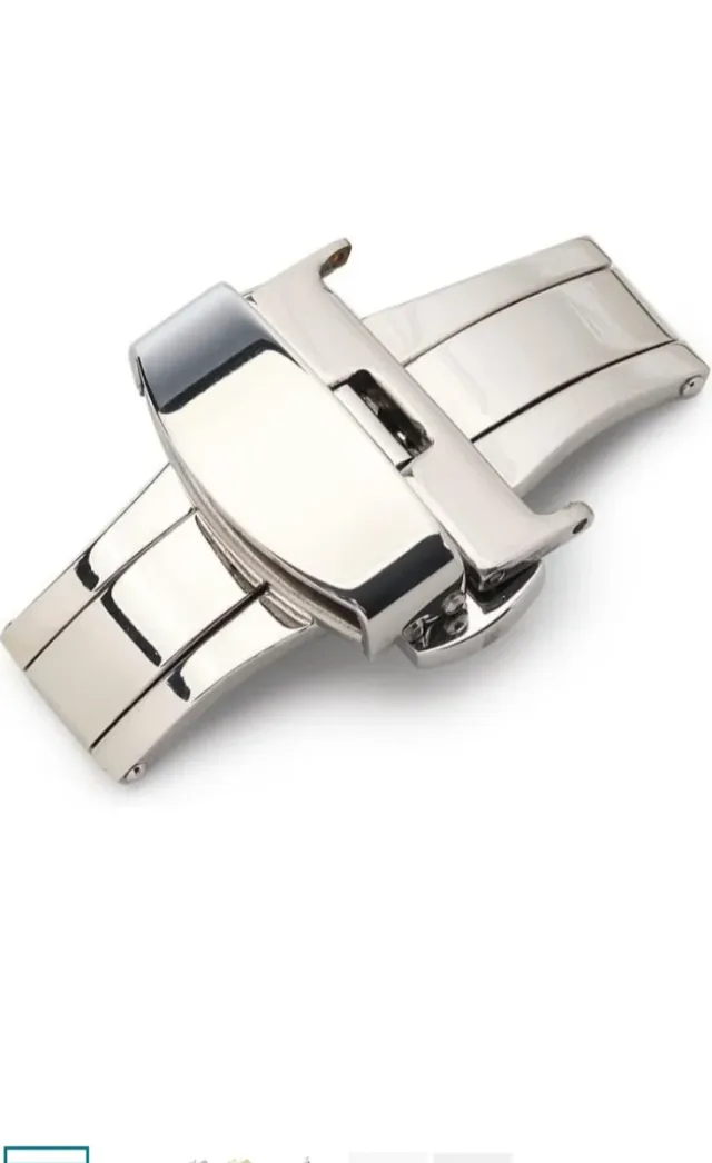 Cierre Mariposa Bisagra para Reloj