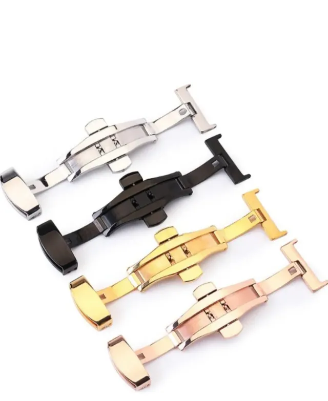 Cierre Mariposa Bisagra para Reloj