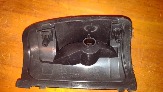 Cubierta Luz Espejo Ford Transit T150/250/350