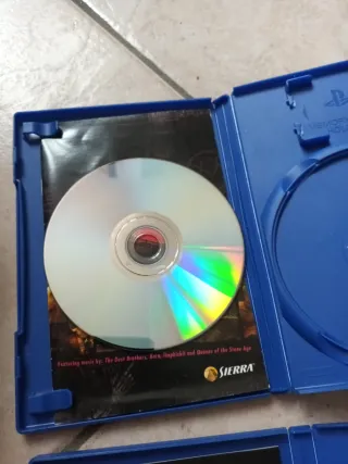 Set 4 Giochi PlayStation 2