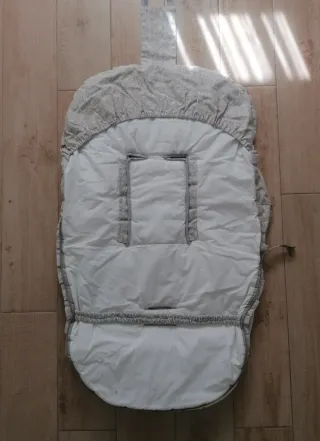 Saco para carrito de bebé