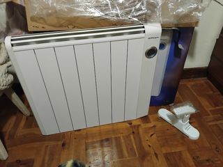 VENDO CALEFACTOR ELÉCTRICO CASI SIN USAR