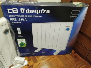 VENDO CALEFACTOR ELÉCTRICO CASI SIN USAR