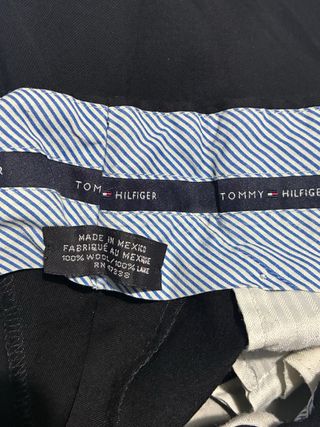 Pantaloni Tommy Hilfiger