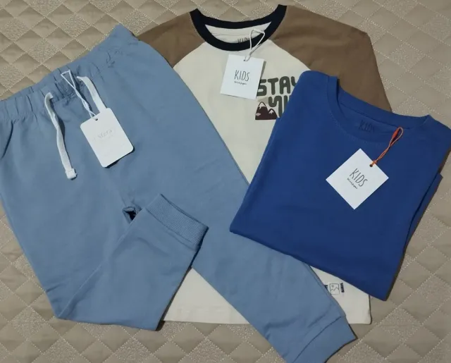 Lote Ropa Niño 3-4 Años