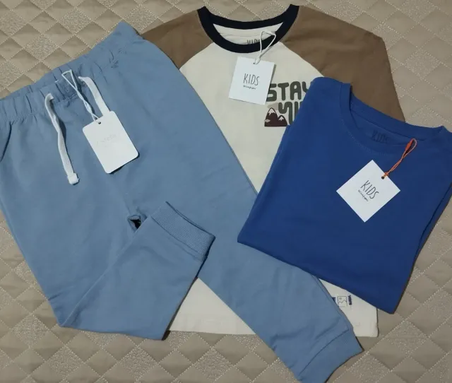 Lote Ropa Niño 3-4 Años