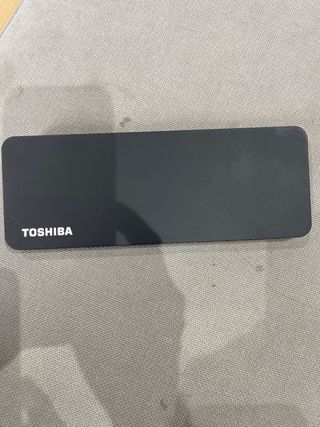 Toshiba Thunderbolt 3 Dock PA5281E-4PRP sin cagado