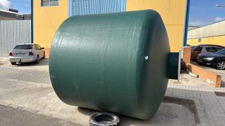 DEPÓSITOS DE ALMACENAMIENTO DE AGUA
