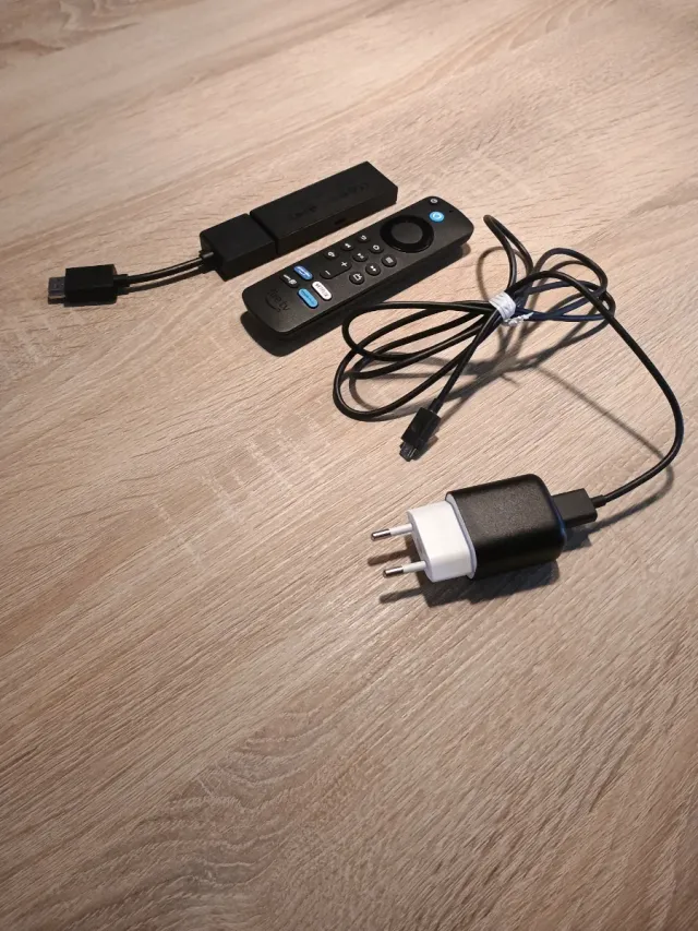 Amazon Fire TV Stick Control Remoto