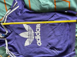 Sudadera Adidas Originals Morada Talla M