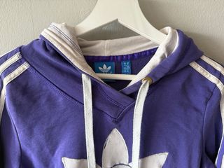 Sudadera Adidas Originals Morada Talla M