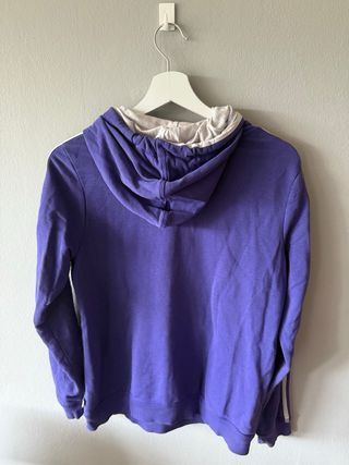 Sudadera Adidas Originals Morada Talla M