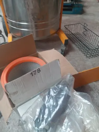 Aspirador Industrial Wap Turbo