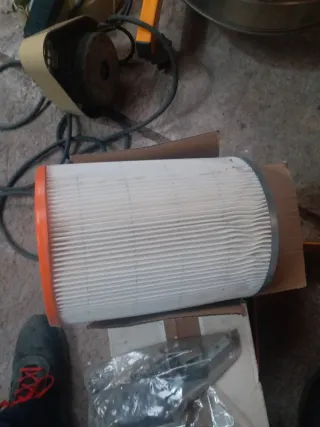 Aspirador Industrial Wap Turbo