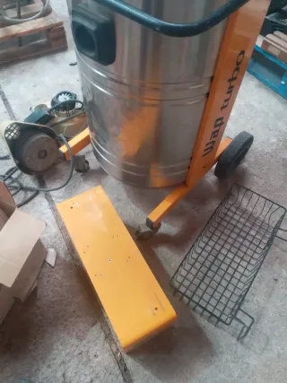 Aspirador Industrial Wap Turbo