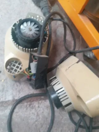 Aspirador Industrial Wap Turbo