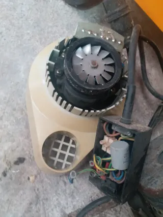 Aspirador Industrial Wap Turbo