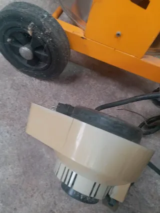 Aspirador Industrial Wap Turbo