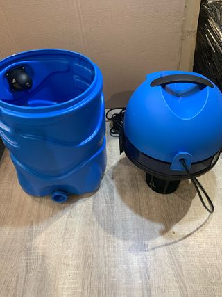 Aspirador Piscina Lavor Swimmy 3 en 1