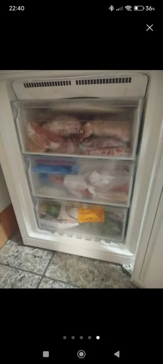 Accesorios para nevera Bosch